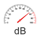 Mesure du son (Sound Meter) - EDV-Guru (Guru e.U.)