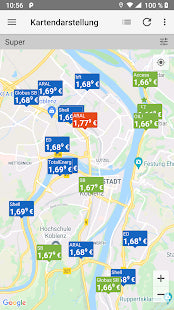 Petrol Presyo Blitz - Refueling App - Edv -Guru (Guru E.U.)