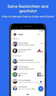 Semnal – Secure Messenger - EDV-Guru (Guru e.U.)