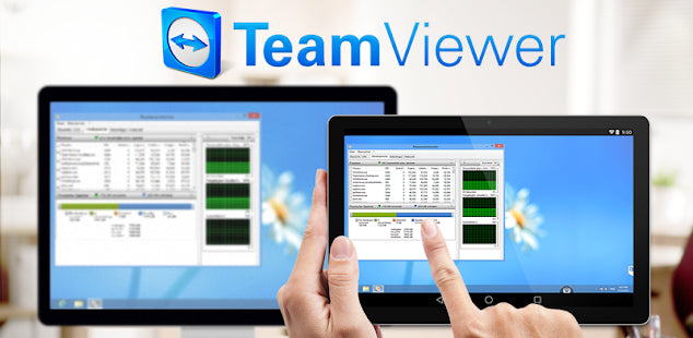 TeamViewer for remote control - EDV-Guru (Guru e.U.)