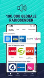 TuneIn Radio: Hudba a FM rádio – EDV-Guru (Guru e.U.)