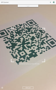 QR Scanner : lecteur gratuit - EDV-Guru (Guru e.U.)