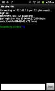 Mobile SSH (Secure Shell) – EDV-Guru (Guru e.U.)