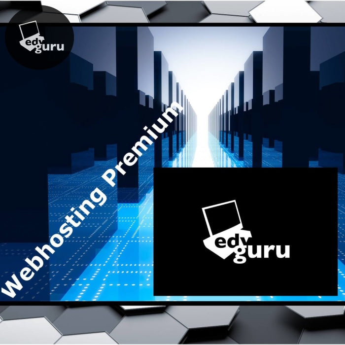 Pakiety hostingowe Edv-Guru - Wordpress Hosting Typo3 Drupal Pakiet Joomla Premium
