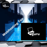 Pakiety hostingowe Edv-Guru - Hosting WordPress Typo3 Drupal Joomla góra