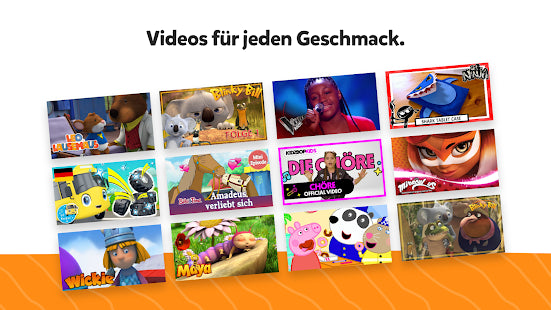 YouTube Kids - BT Gurusu (Guru e.U.)