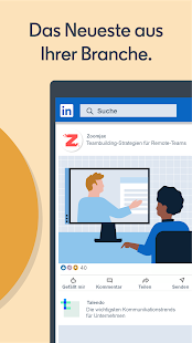 LinkedIn: Job search & more - EDV-Guru (Guru e.U.)