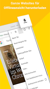 Google Chrome: Güvenle sörf yapın - EDV-Guru (Guru e.U.)