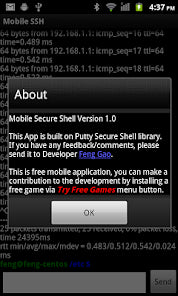 Mobile SSH (Secure Shell) – EDV-Guru (Guru e.U.)