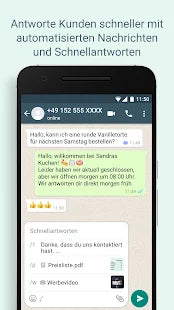 WhatsApp Business - Gurú de TI (Guru e.U.)