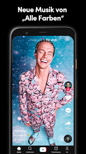 TikTok: Videók, életek és zene - EDV-Guru (Guru e.U.)