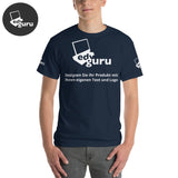 T-shirt a maniche corte Blu Navy / S