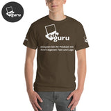 T-shirt a maniche corte Oliva / S