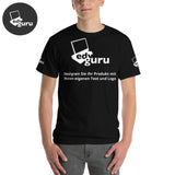T-shirt a maniche corte Nera / S