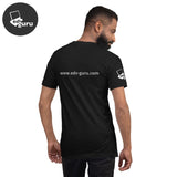 Unisex tričko s krátkým rukávem