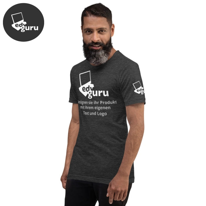 Unisex tričko s krátkým rukávem
