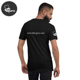 Unisex tričko s krátkým rukávem