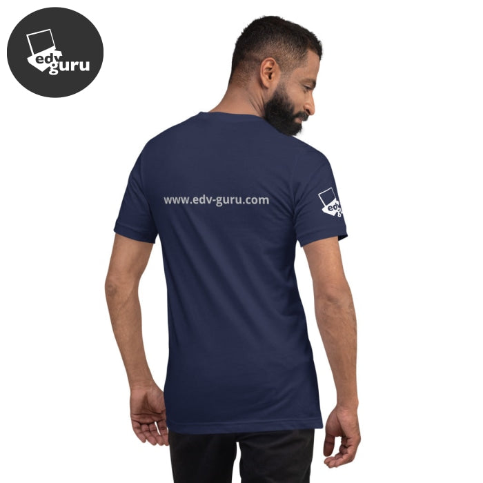 Unisex tričko s krátkým rukávem