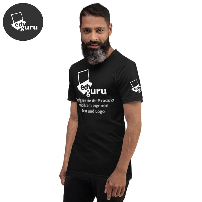 Unisex tričko s krátkým rukávem