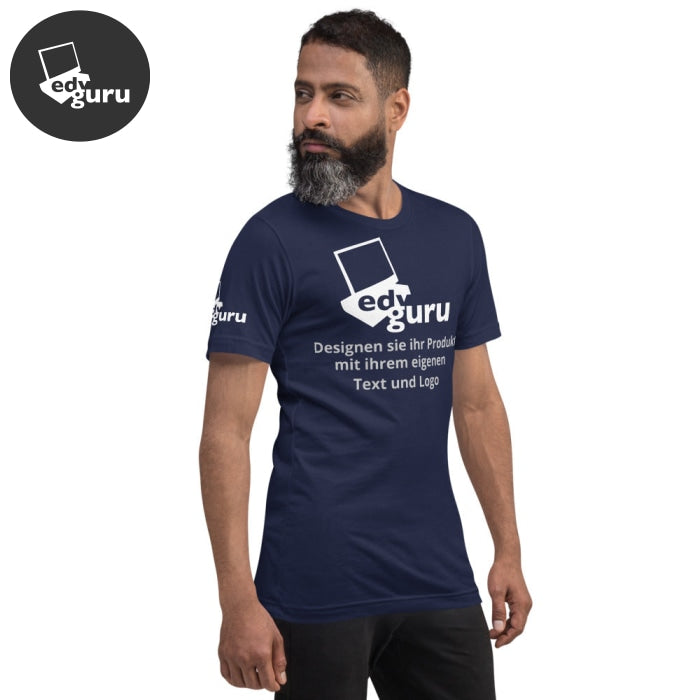 Unisex tričko s krátkým rukávem