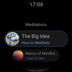 Klid: Meditace a spánek - EDV-Guru (Guru e.U.)