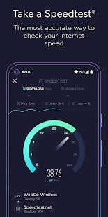 Speedtest von Ookla - EDV-Guru (Guru e.U.)