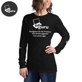 Tricou unisex cu maneca lunga