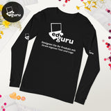 Tricou unisex cu maneca lunga