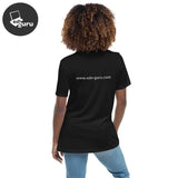 Camiseta holgada de mujer
