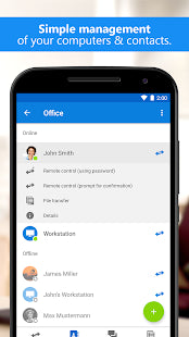 TeamViewer for remote control - EDV-Guru (Guru e.U.)