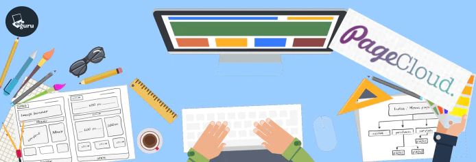 PageCloud Web Design（已包括网络托管）订阅订阅