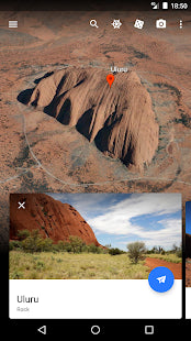 Google Earth - BT Gurusu (Guru e.U.)