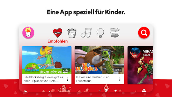 YouTube Kids - BT Gurusu (Guru e.U.)