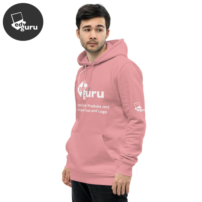 Οικολογικό unisex hoodie