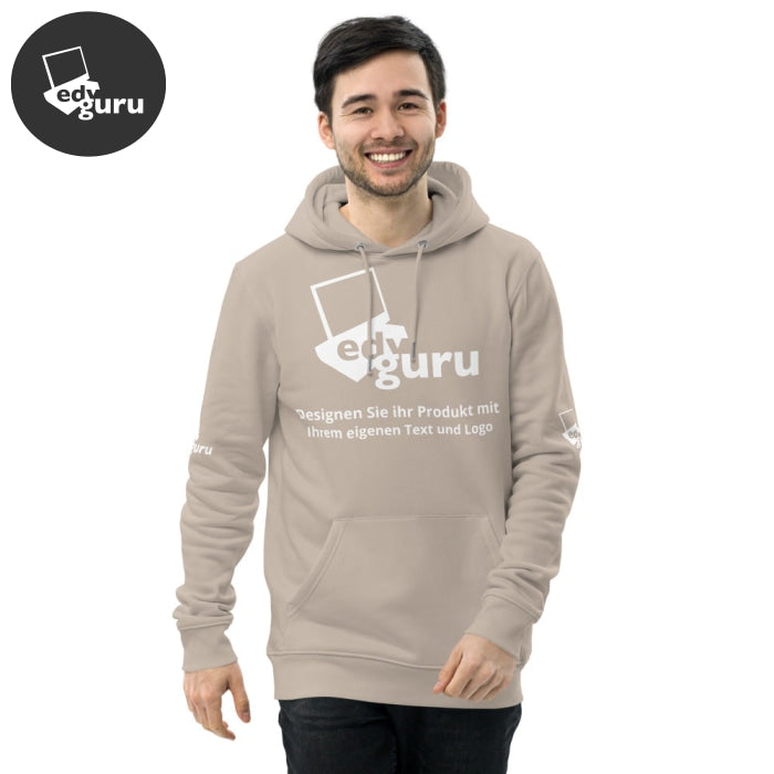 Οικολογικό unisex hoodie