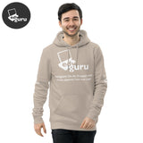 Οικολογικό unisex hoodie