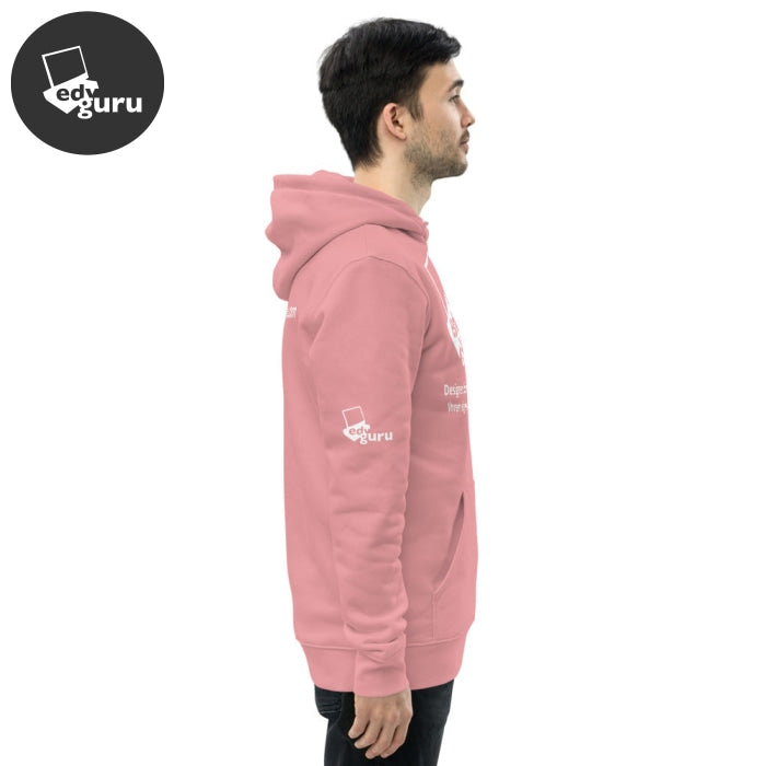 Οικολογικό unisex hoodie