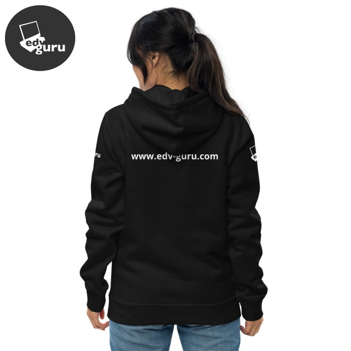 Hanorac unisex ecologic