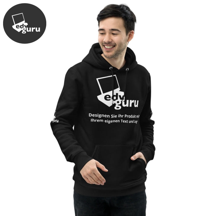 Οικολογικό unisex hoodie