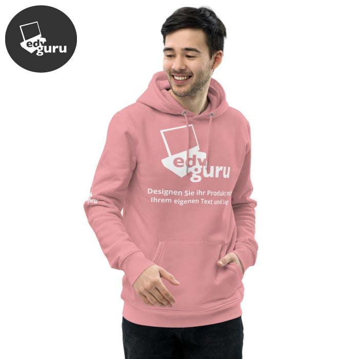Οικολογικό unisex hoodie