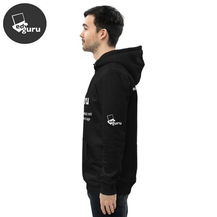 Οικολογικό unisex hoodie