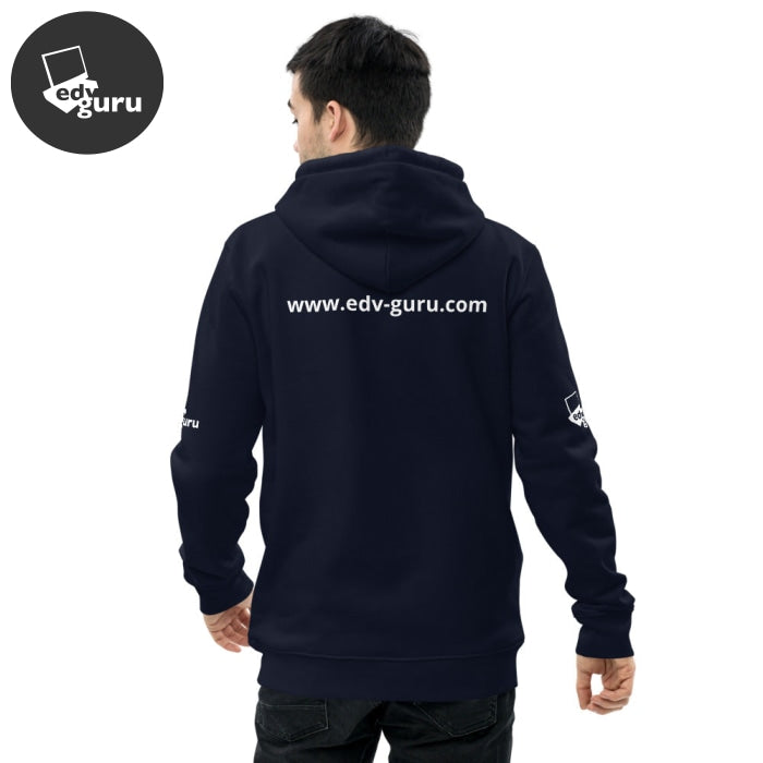 Οικολογικό unisex hoodie