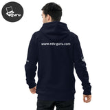 Οικολογικό unisex hoodie