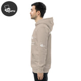 Οικολογικό unisex hoodie