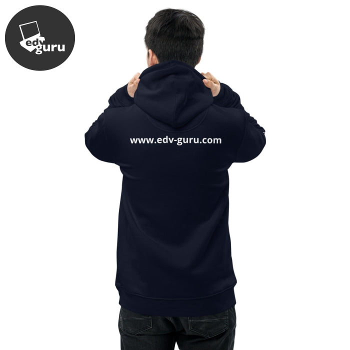 Οικολογικό unisex hoodie