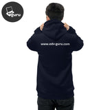 Οικολογικό unisex hoodie