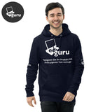 Οικολογικό unisex hoodie