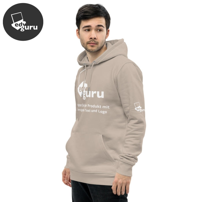 Οικολογικό unisex hoodie