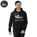 Οικολογικό unisex hoodie