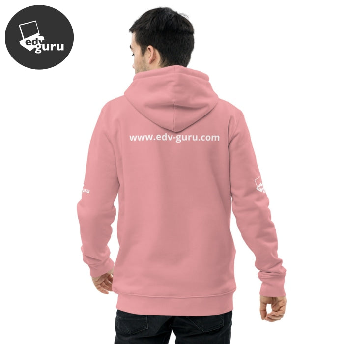 Οικολογικό unisex hoodie